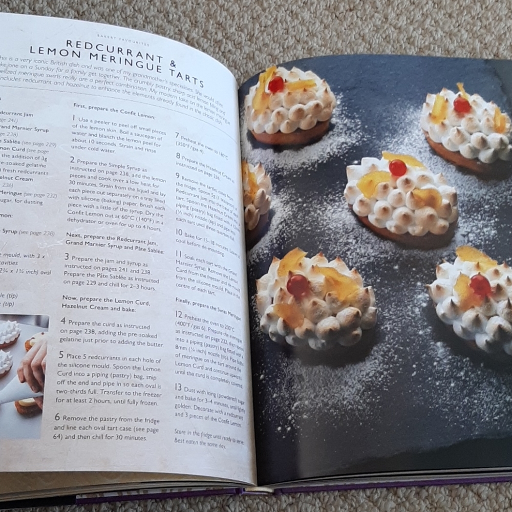 Nostalgic Delights Cookbook - Picture 9 of 12